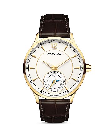 Movado - Circa Motion Watch, 44mm