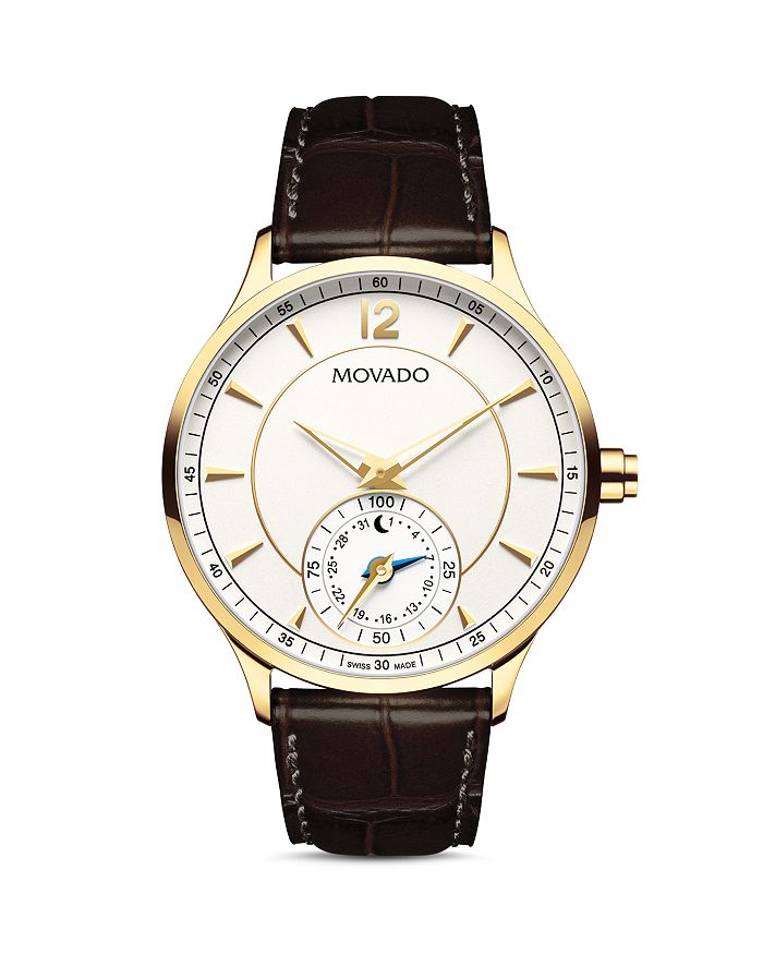Movado Circa Motion Watch 44mm Bloomingdale s