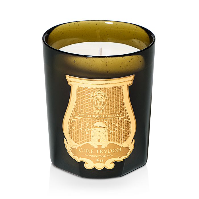 Trudon Cire Ottoman Classic Candle, Spicy Rose and Honey Tobacco ...