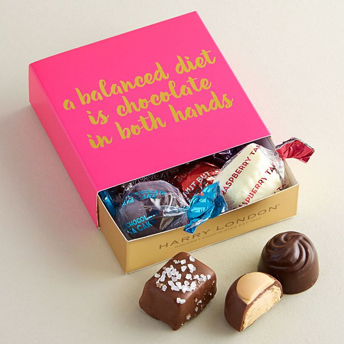 Harry 2025 london chocolates