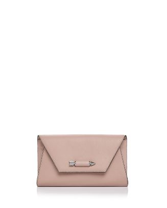 Mackage Flex Leather Clutch | Bloomingdale's