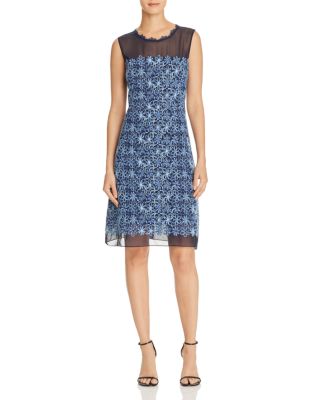 elie tahari ophelia dress