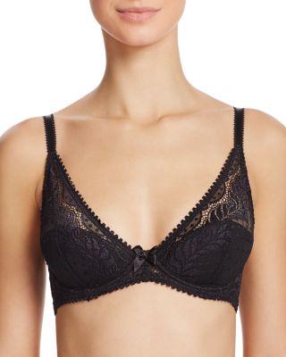 L'Agent by Agent Provocateur - Piiper High Apex Underwire Bra