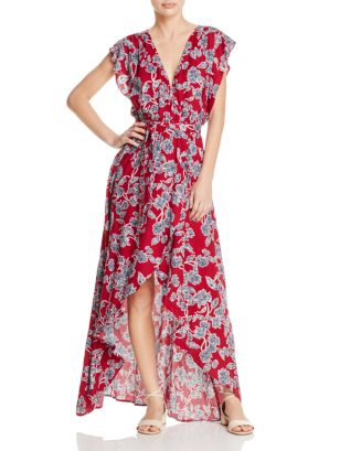 Splendid Wrap Dress | Bloomingdale's