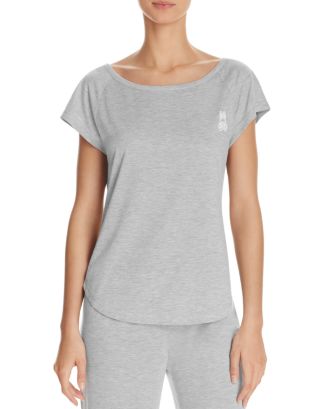 Psycho Bunny Luxe High-Low Tee | Bloomingdale's