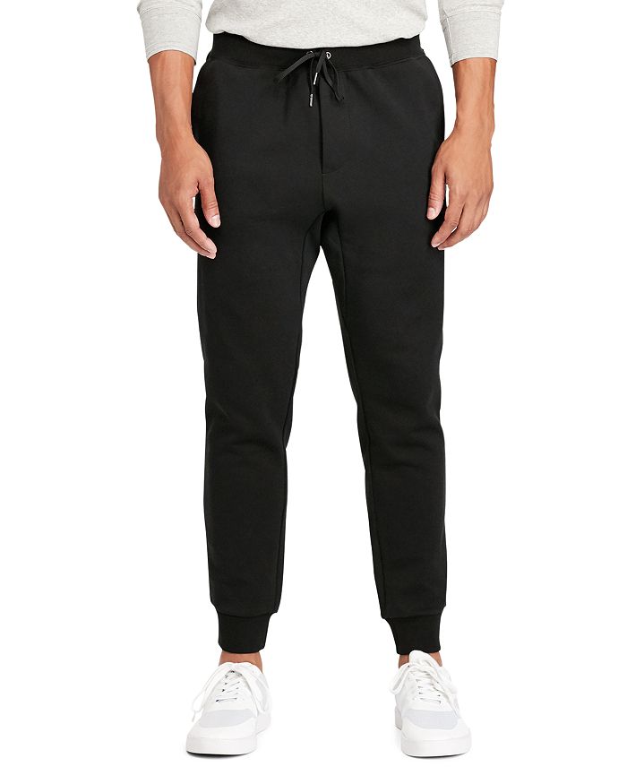 POLO RALPH LAUREN DOUBLE-KNIT REGULAR FIT JOGGER SWEATPANTS,710652314001