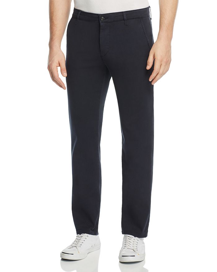 AG Green Label Slim Fit Pants | Bloomingdale's