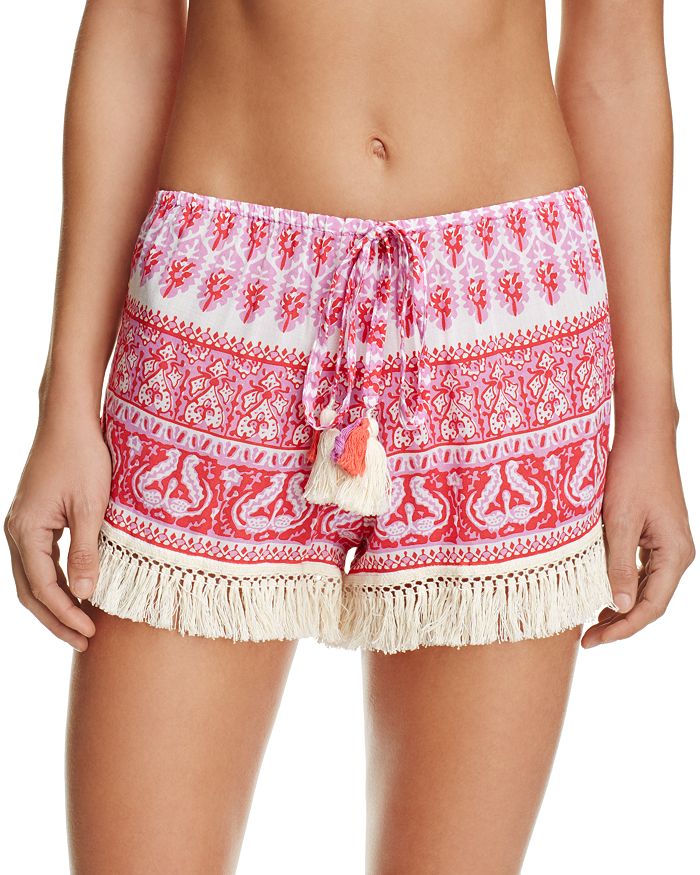 Coolchange Babe Swim CoverUp Shorts Bloomingdale's