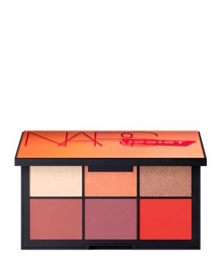 NARS - NARSissist Unfiltered I Cheek Palette, Unfiltered Cheek Palette Collection