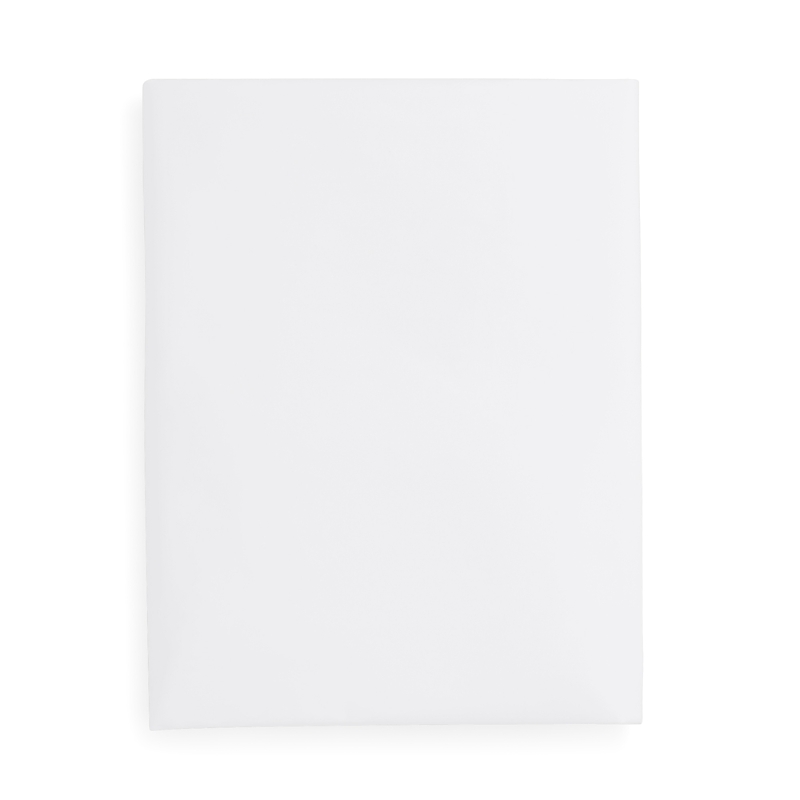Sferra Finna Fitted Sheet, King In White