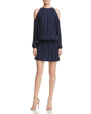 Ramy Brook - Lauren Cold Shoulder Dress