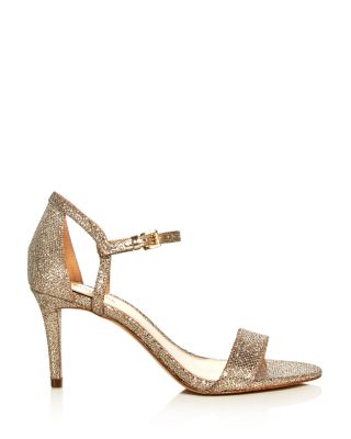 michael kors evening shoes