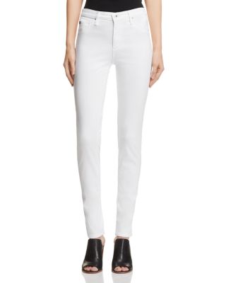 ag prima white jeans