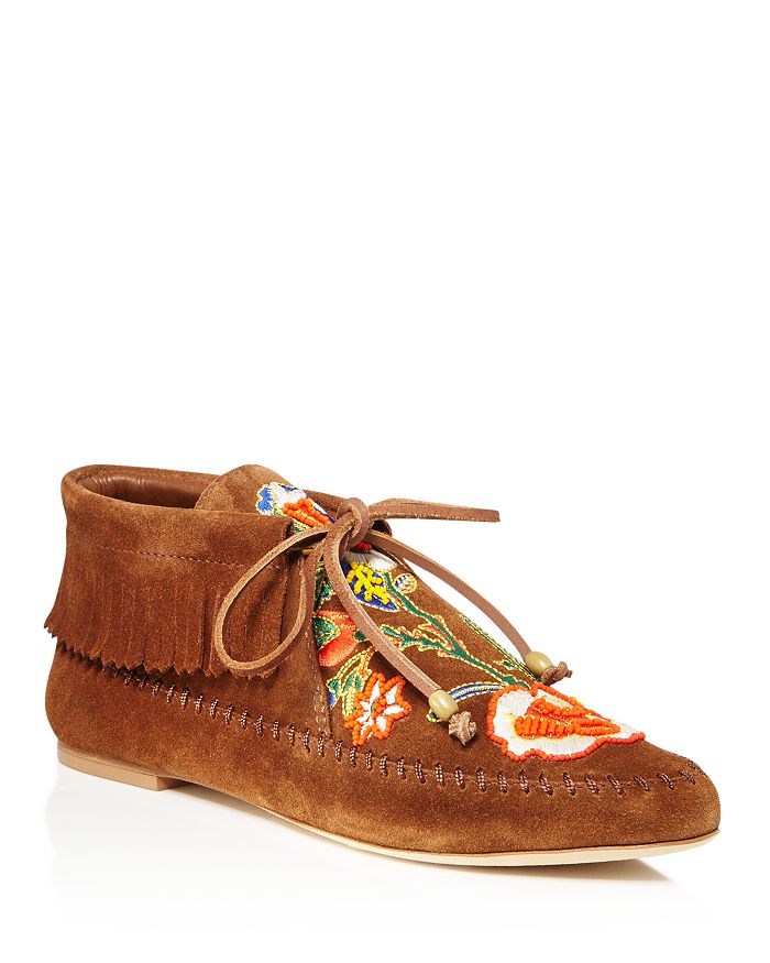 Tory burch huntington bootie clearance
