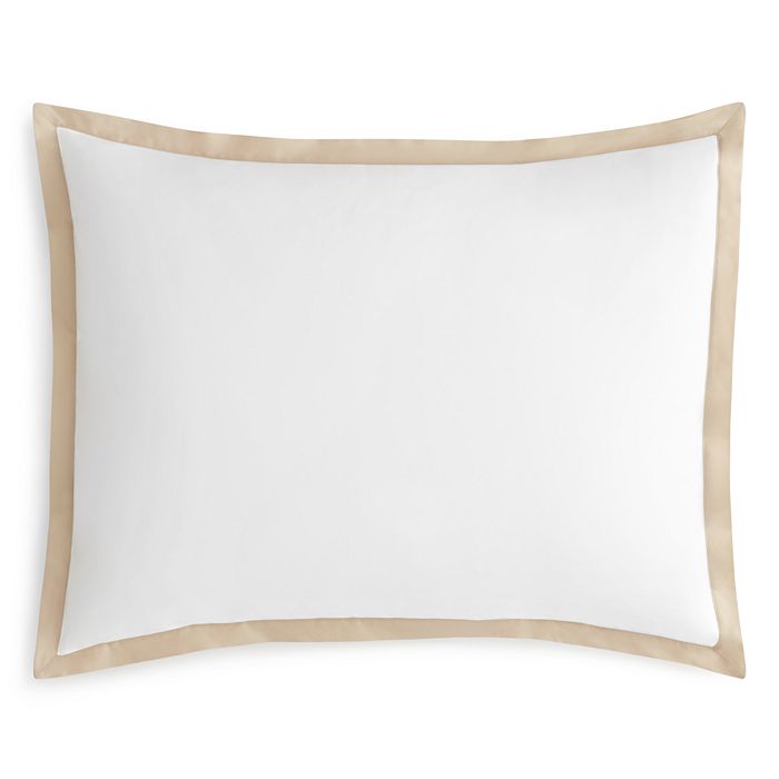 Matouk Oberlin King Sham In Champagne