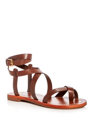 Tory Burch Patos Strappy Sandals | Bloomingdale's