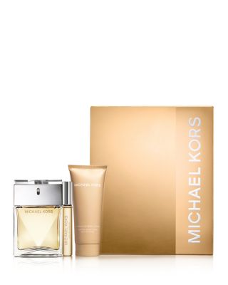 michael kors signature perfume set