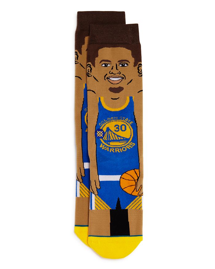 Curry 2024 stance socks