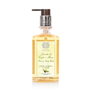 Antica Farmacista Lemon Verbena & Cedar Hand And Body Wash