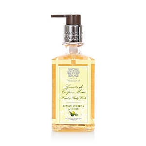 ANTICA FARMACISTA LEMON VERBENA & CEDAR HAND AND BODY WASH,HWLVC