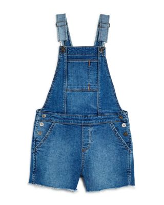 big girls overalls