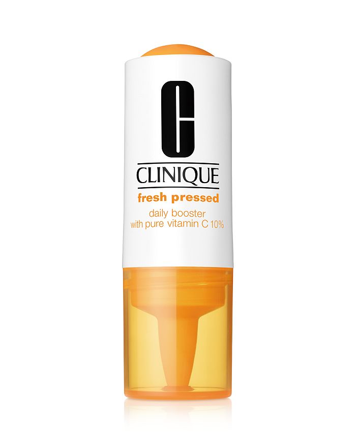 CLINIQUE FRESH PRESSED DAILY BOOSTER WITH PURE VITAMIN C 10% 0.34 OZ.,ZN9G01