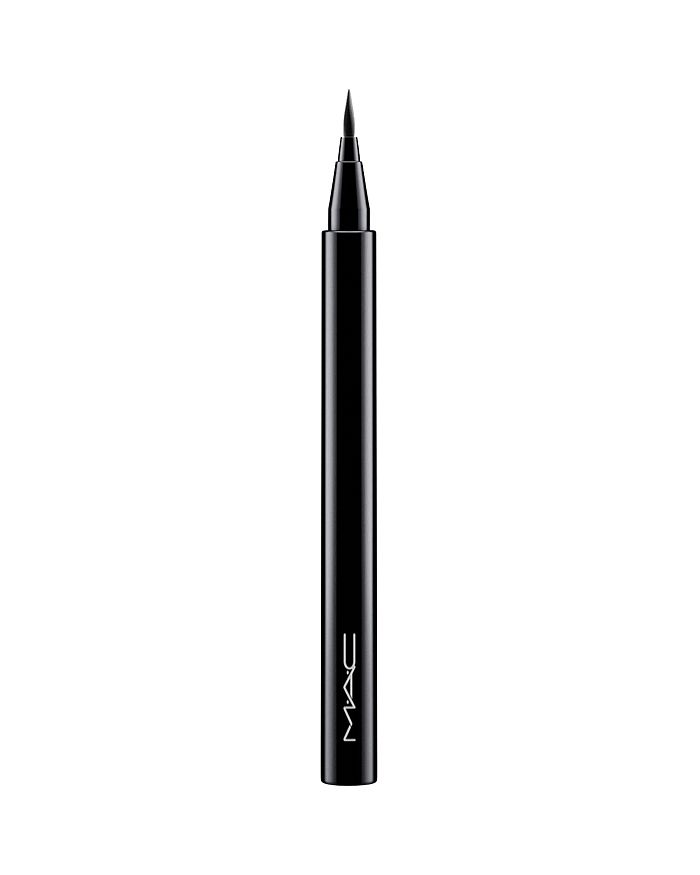 Mac Brushstroke Liner, Great Brows & Brushstroke Liner Collection In Brushblack