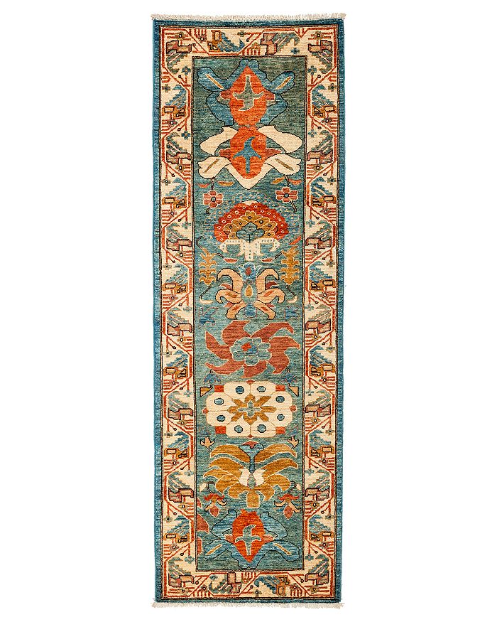 Bloomingdale's Ziegler Runner Rug, 2'8" x 7'10" Bloomingdale's