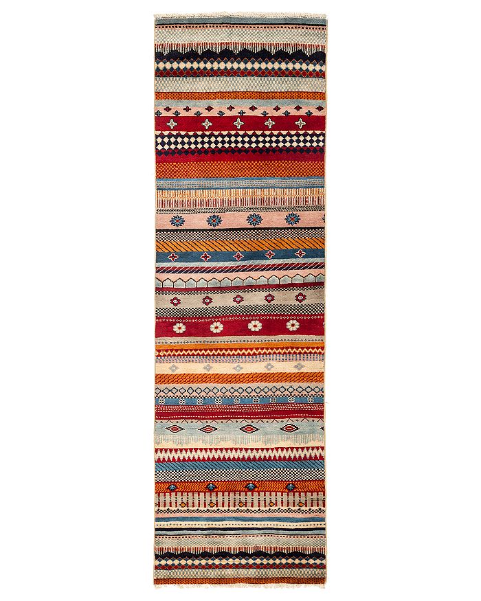 Bloomingdale's Solo Rugs Lori Runner Rug, 2'4" x 7'10" Bloomingdale's