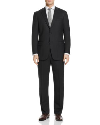 Hart Schaffner Marx - Solid Basic New York Classic Fit Suit