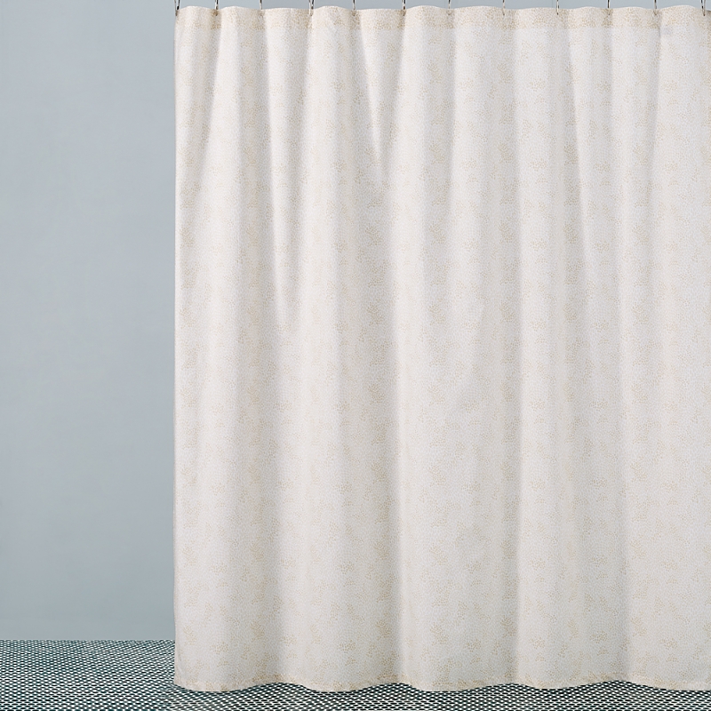 Lulu Dk for Matouk Nikita Shower Curtain