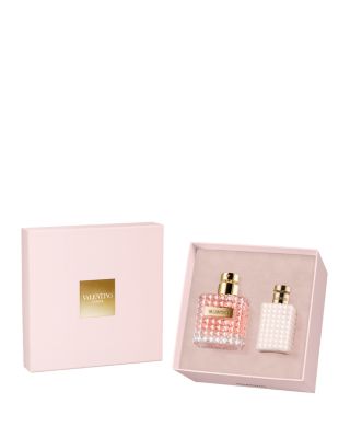 valentino donna perfume set