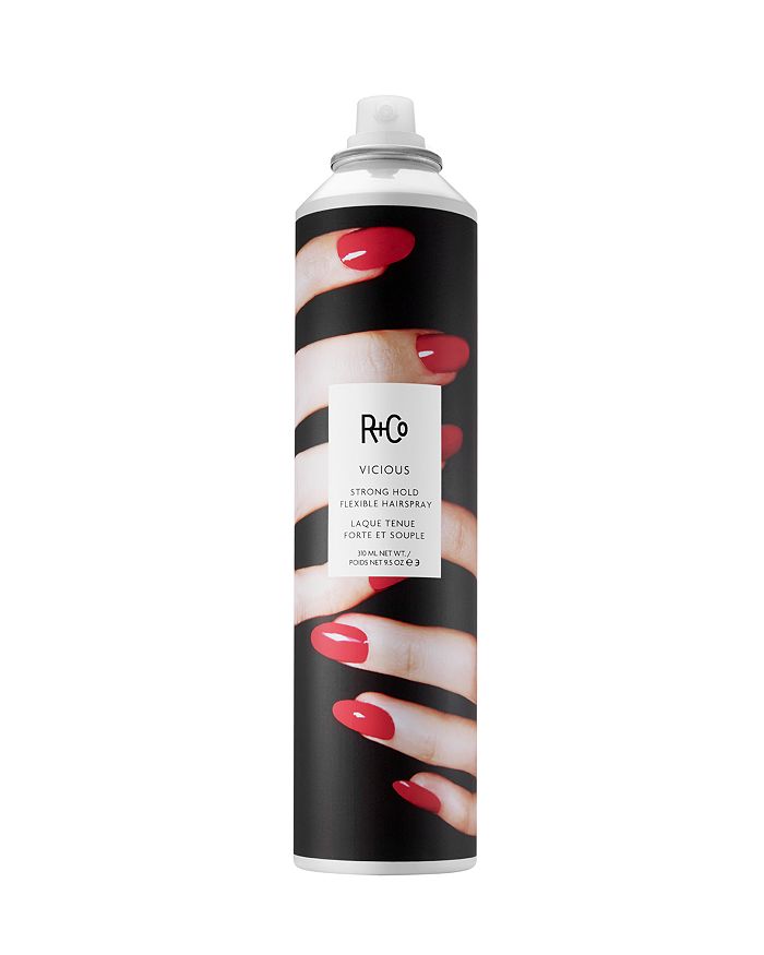 Shop R And Co Vicious Strong Hold Hairspray