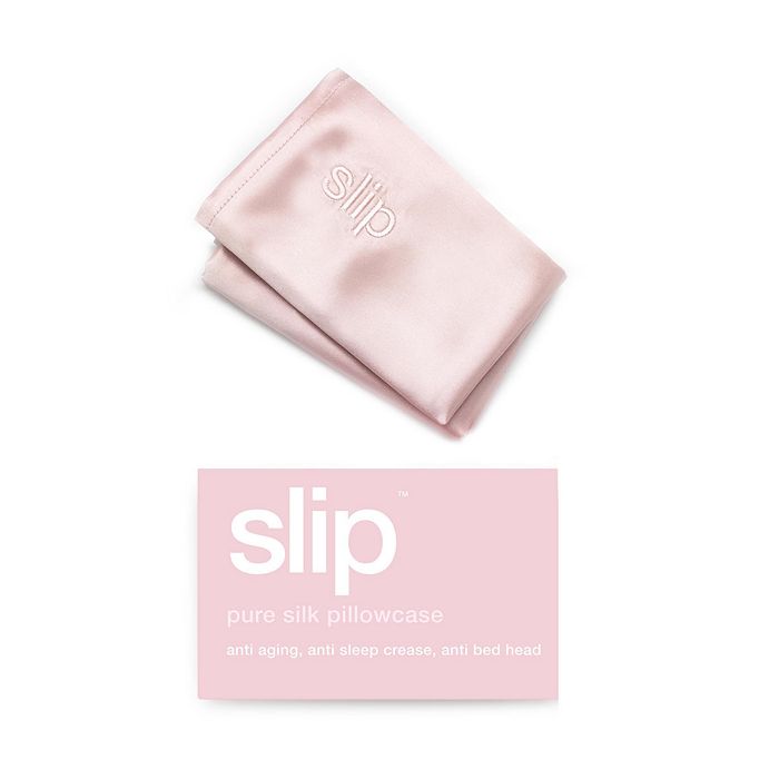 Slip Pure Silk Pillowcases In Pink