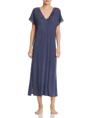 Zen Floral Lace Nightgown
