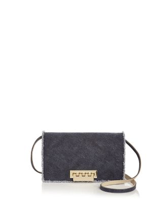 Zac Posen Earthette Bolso Pequeño Con Doble Compartimento Color | Envío