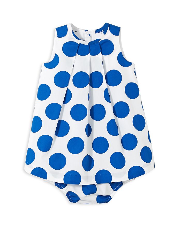 Jacadi Sleeveless Dress & Bloomer 6M