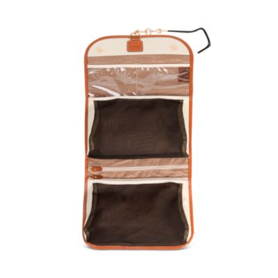 Firenze Tri-Fold Toiletry Kit