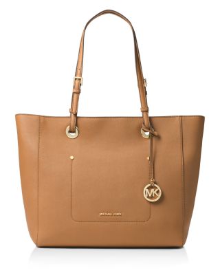 MICHAEL Michael Kors Walsh Leather Tote | Bloomingdale's