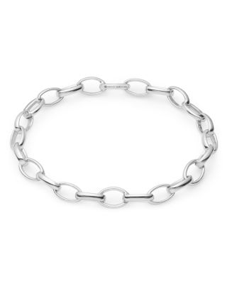 gucci silver link bracelet