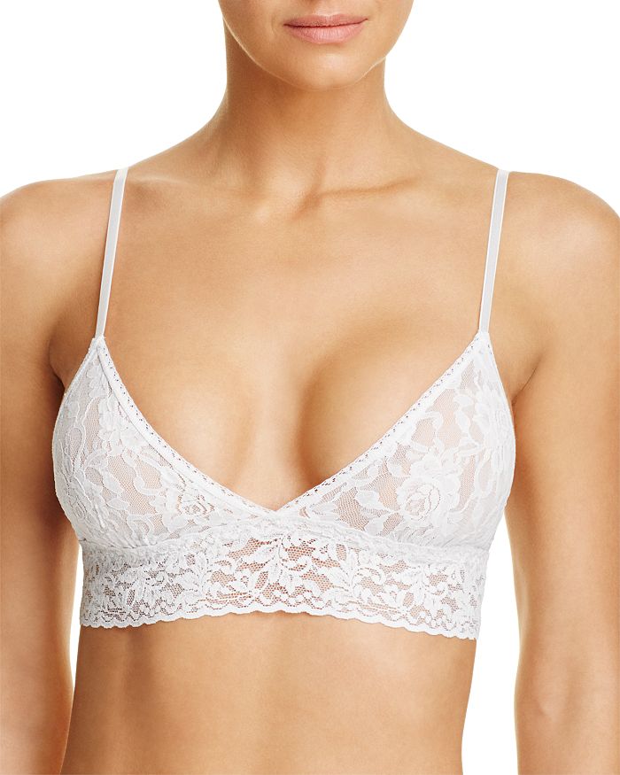 Hanky Panky Padded Bralette : : Clothing, Shoes & Accessories