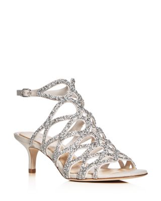 vince camuto caged heel