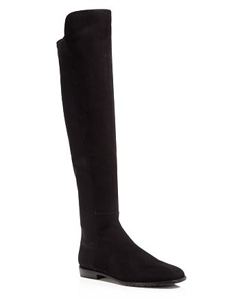 Stuart Weitzman Allgood Over The Knee Boot 459 Dealmoon