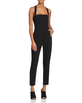 black halo bene jumpsuit