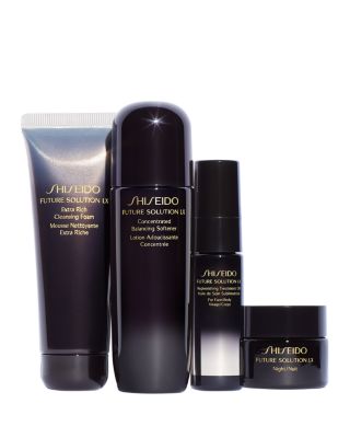 Shiseido - Future Solution LX Discovery Gift Set
