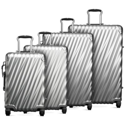 tumi 19 degree aluminum carry on