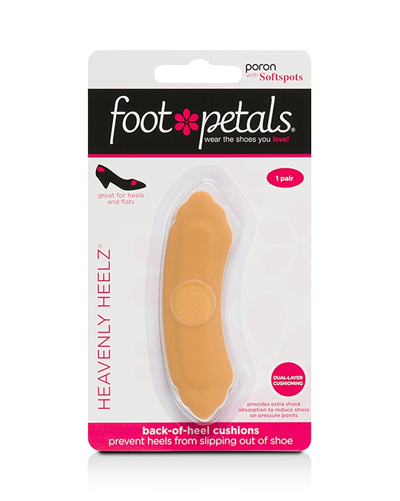 Foot Petals Heavenly Heelz Cushions