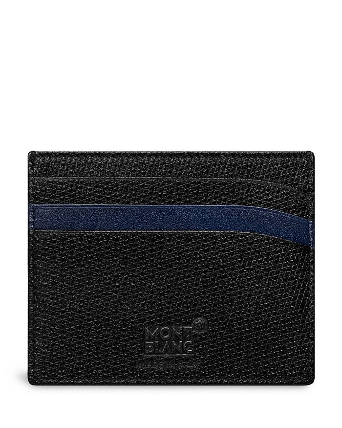 Montblanc Meisterstück Selection UNICEF Card Case | Bloomingdale's