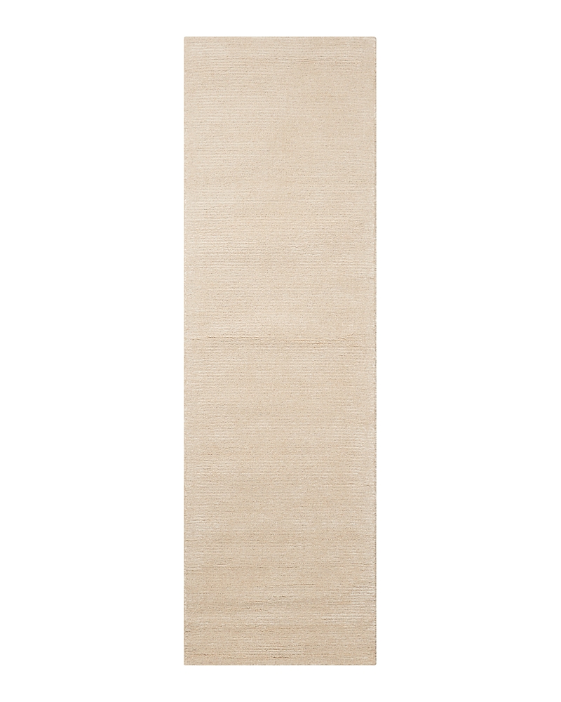 Calvin Klein Ravine Area Rug, 2'3 X 7'6 In Bone
