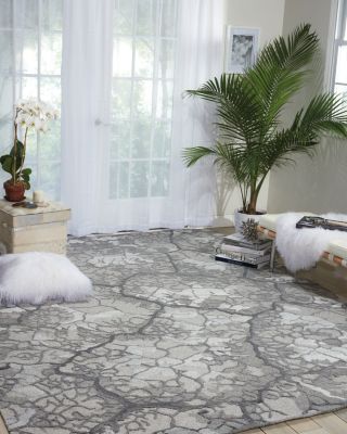 Divine DIV02 Area Rug, 5'6" x 7'5"